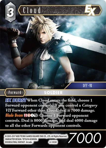 Cloud