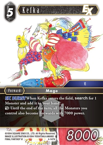 Kefka