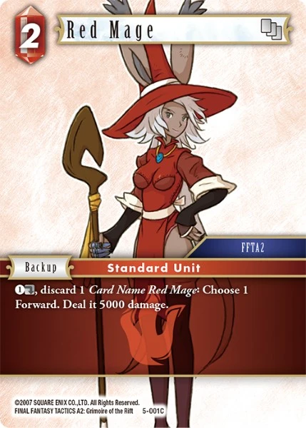 Red Mage