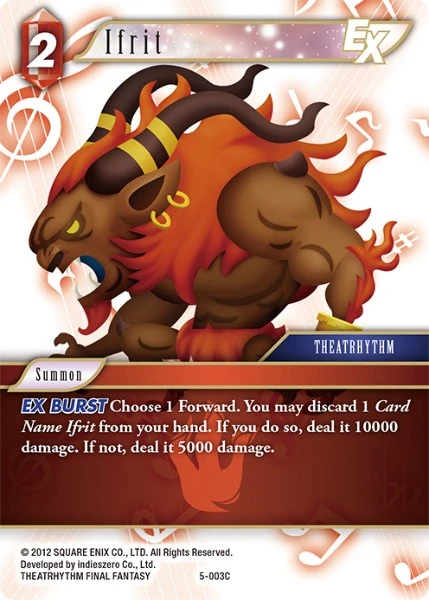 Ifrit