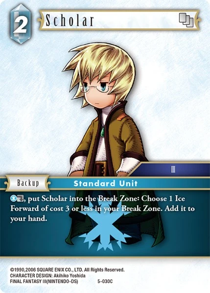 Scholar