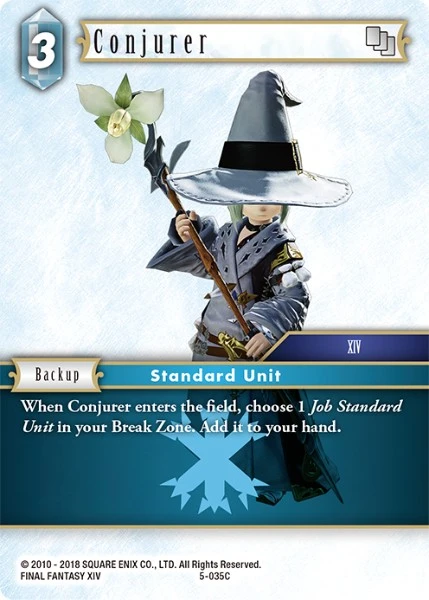 Conjurer