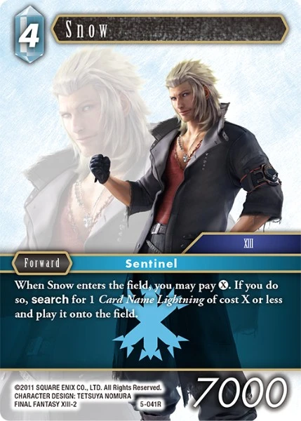 Snow