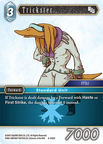 Trickster