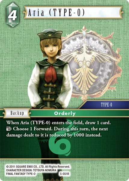 Aria (TYPE-0)