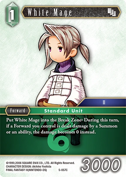 White Mage