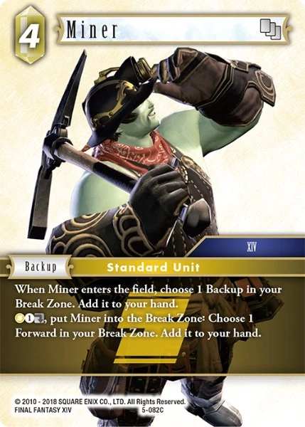 Miner