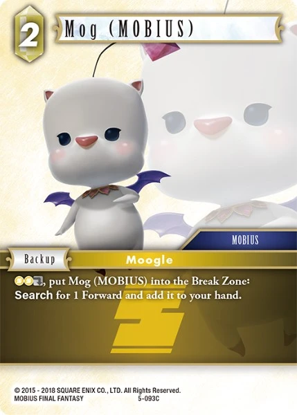 Mog (MOBIUS)