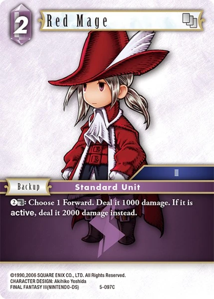 Red Mage