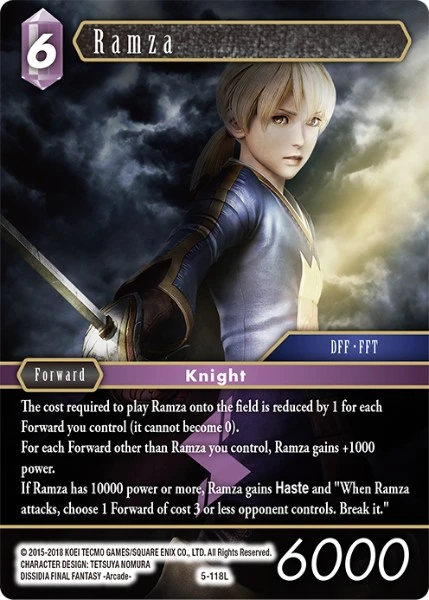 Ramza