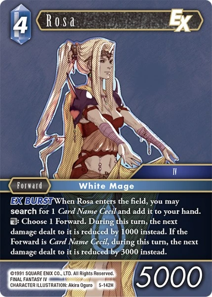 Rosa