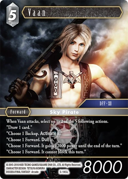 Vaan