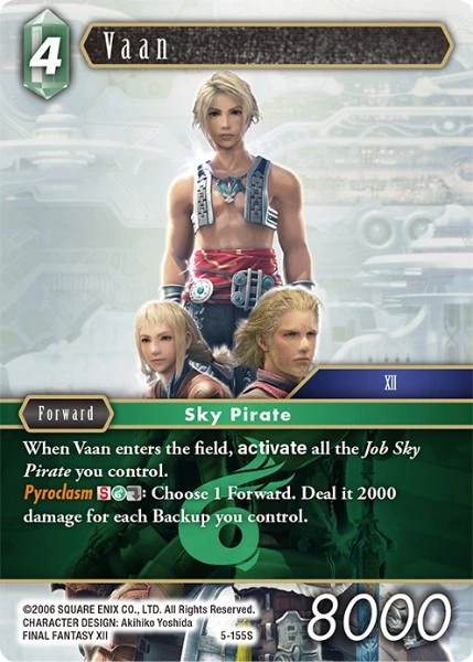 Vaan