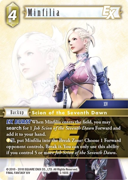 Minfilia