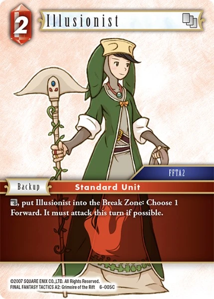Illusionist
