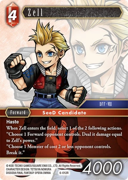 Zell