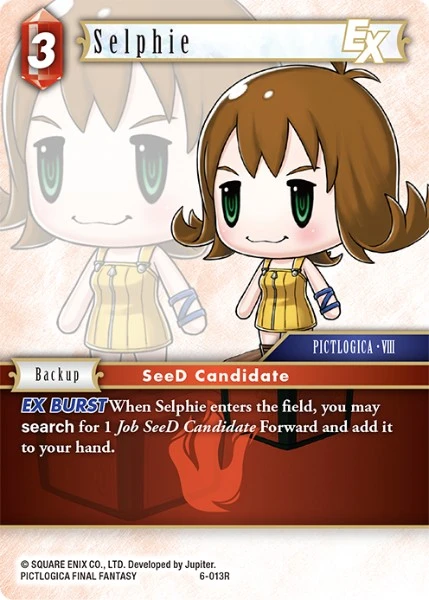 Selphie