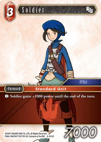 Soldier