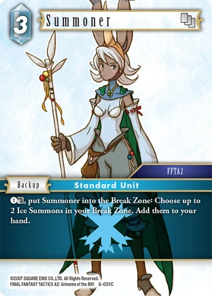 Summoner