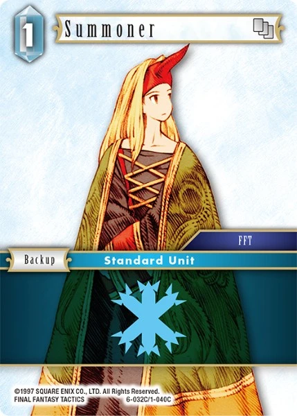 Summoner
