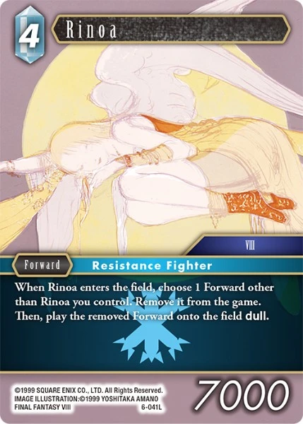 Rinoa