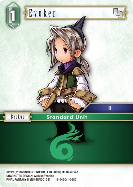 Evoker