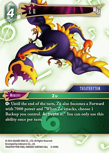 Zu