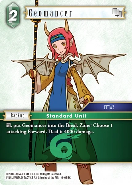 Geomancer