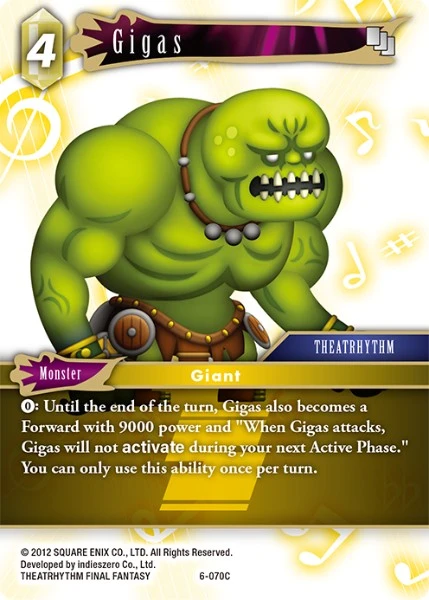 Gigas