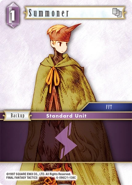Summoner