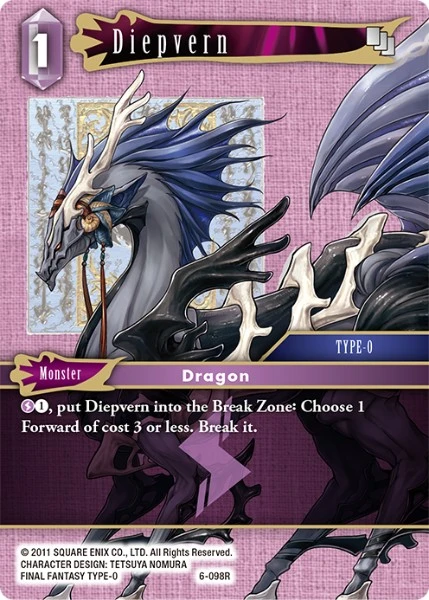 Diepvern