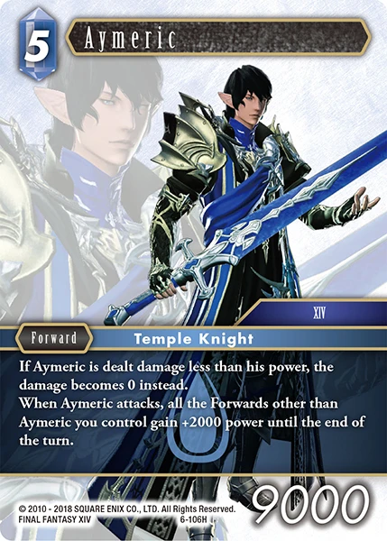 Aymeric