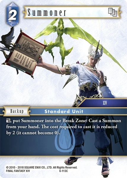 Summoner