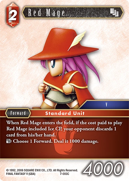 Red Mage