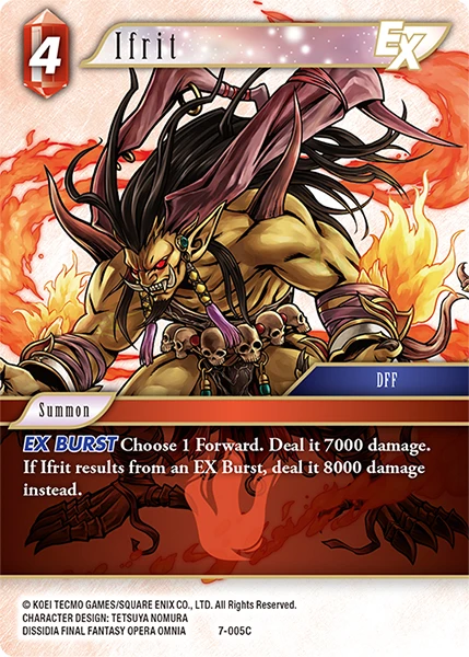 Ifrit