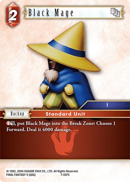 Black Mage