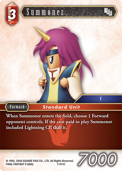 Summoner