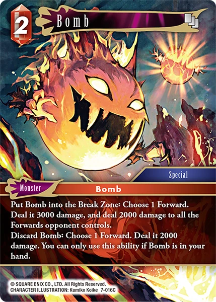 Bomb