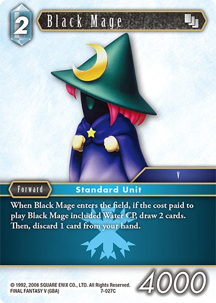 Black Mage