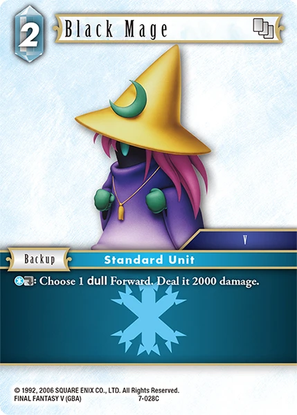 Black Mage