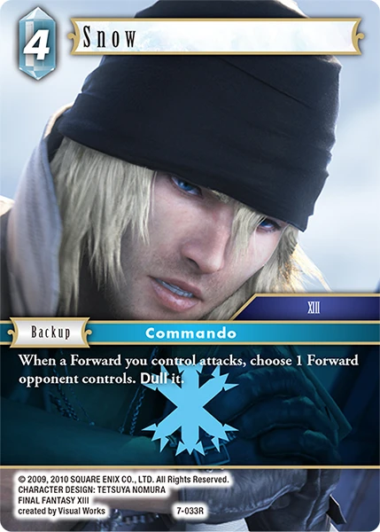 Snow