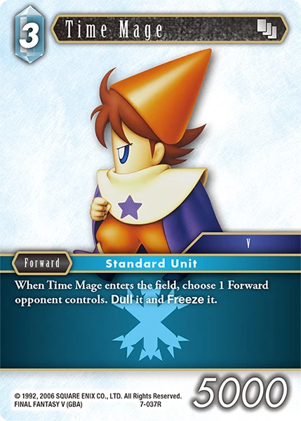 Time Mage