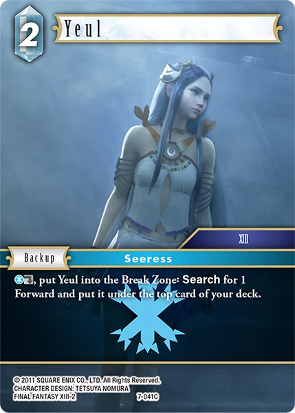 Yeul