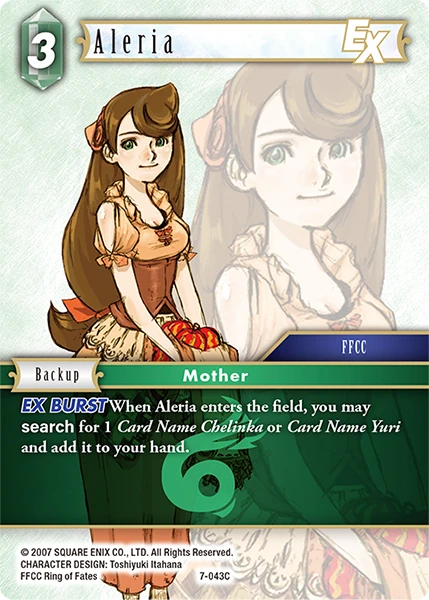 Aleria