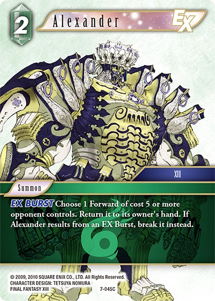 Alexander