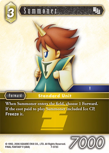 Summoner