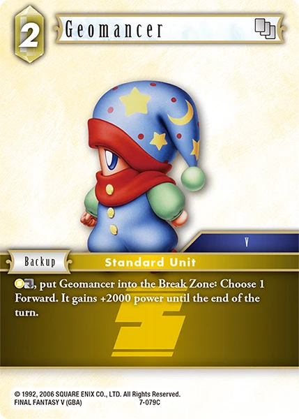 Geomancer