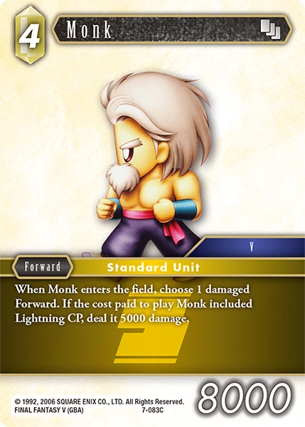 Monk