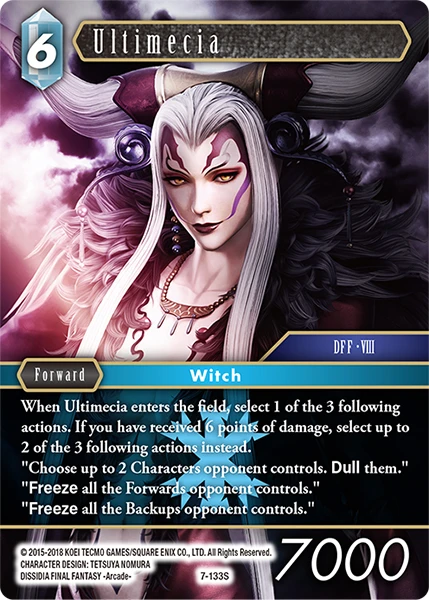 Ultimecia