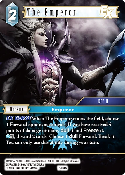The Emperor